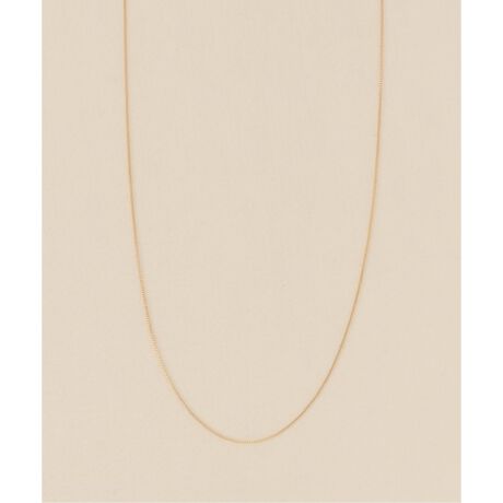 GIGI/ジジ】ゴールドラインネックレス | イエナ(IENA) | マルイウェブ 