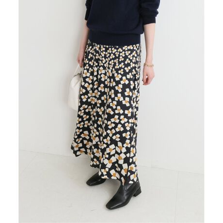 追加》Deveaux フラワープリントスカート◇ | イエナ(IENA) | マルイ  