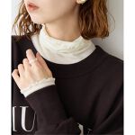 SUPER 120WOOL タートルプルオーバー EMILY WEEK*IENA◇ | イエナ(IENA  