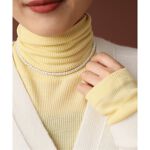 GIGI（ジジ）】 IENA別注 パールフラワーネックレス◇ | イエナ(IENA 