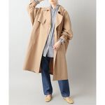 Pe/ポプリンオーバートレンチコート◇ | イエナ(IENA) | マルイウェブ  