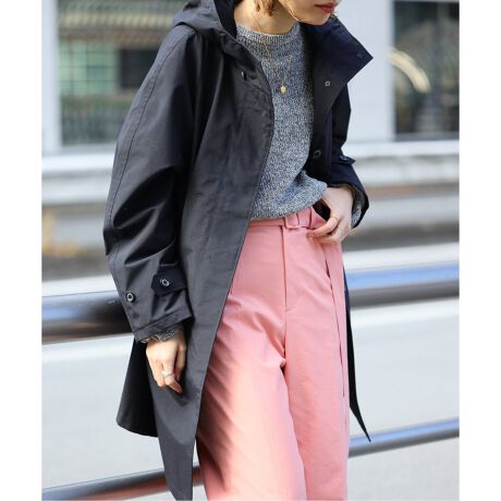 THE NORTH FACE/ノースフェイス】ジップインマグフーデットコート  