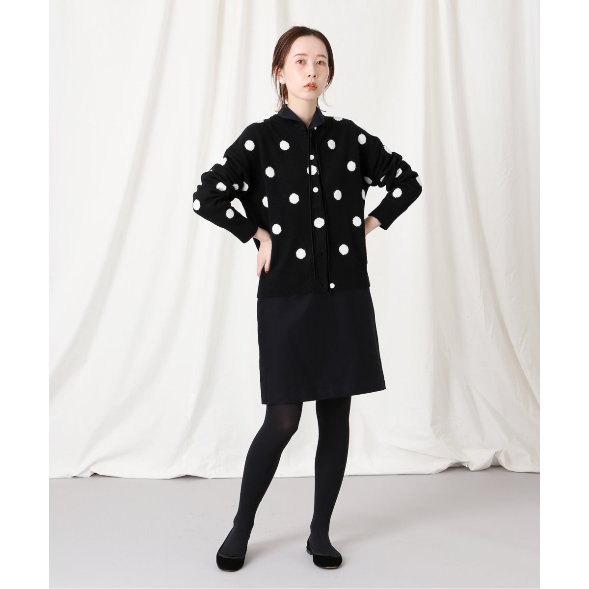 sese ミニラウンドカラーブラウス◇ | イエナ(IENA) | マルイウェブ