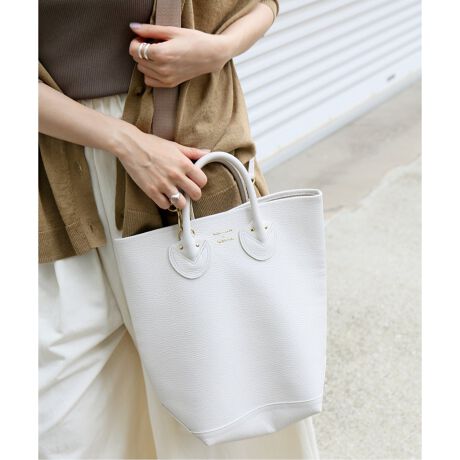 追加2》【YOUNG&OLSEN/ヤングアンドオルセン】EMBOSSED LEATHER HAVE  