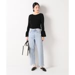 AGOLDE/エーゴールドイー】90s crop デニムパンツ | イエナ(IENA  