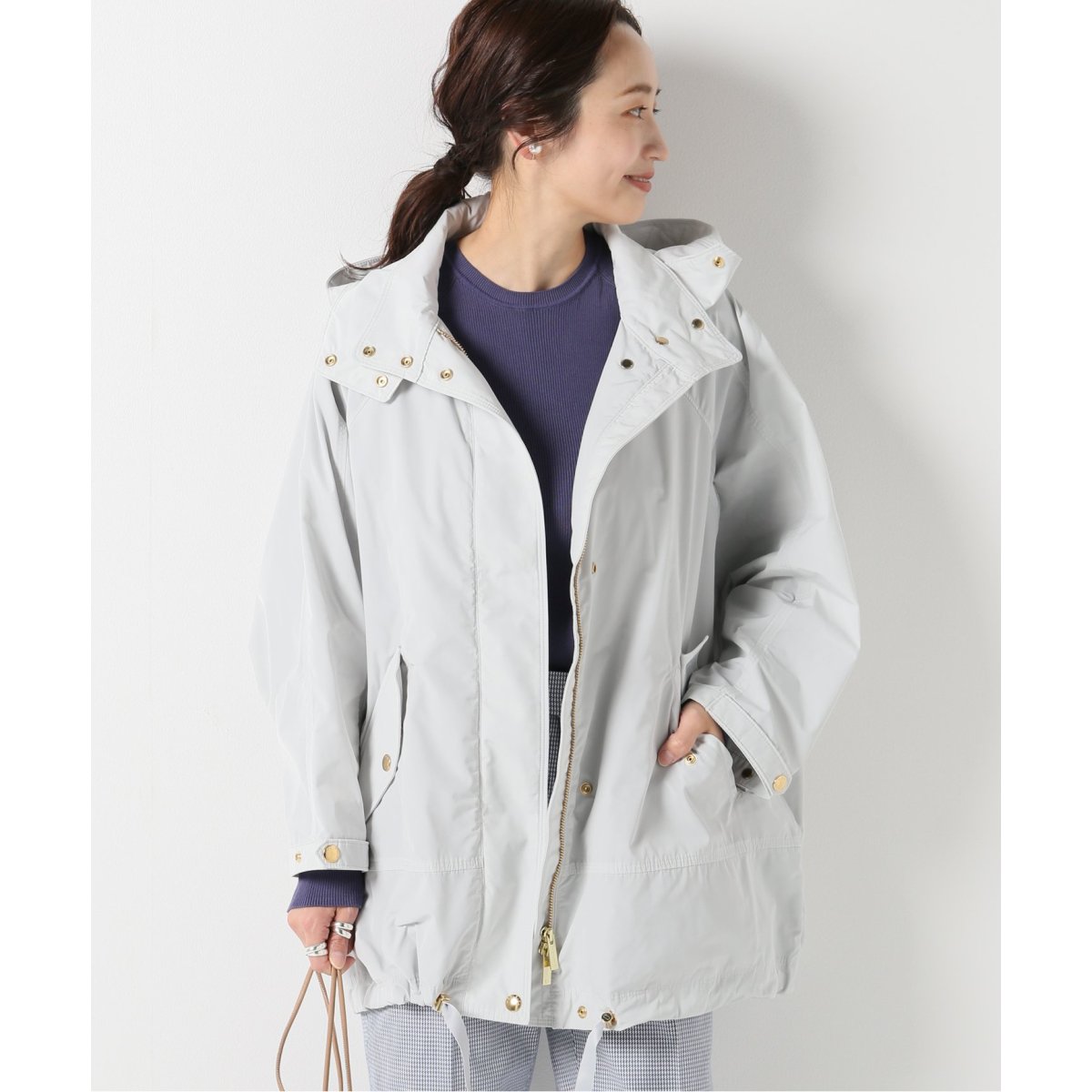 WOOLRICH/ウールリッチ】CITY ANORAK | イエナ(IENA) | マルイ