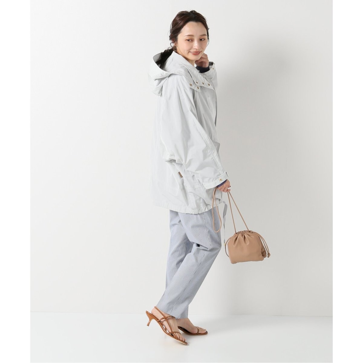 WOOLRICH/ウールリッチ】CITY ANORAK | イエナ(IENA) | マルイウェブ