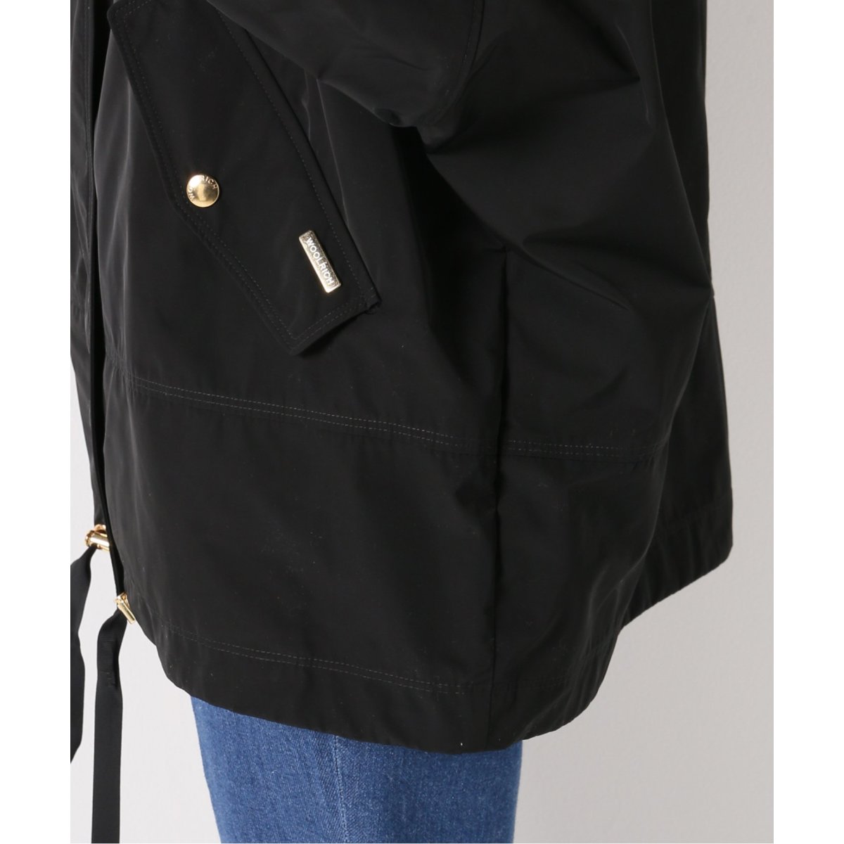 WOOLRICH/ウールリッチ】CITY ANORAK | イエナ(IENA) | マルイ