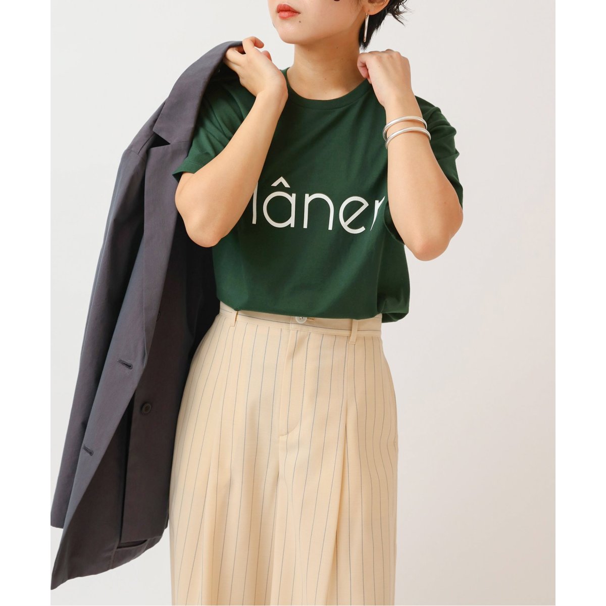 Flaner Tシャツ◇ | イエナ(IENA) | マルイウェブチャネル