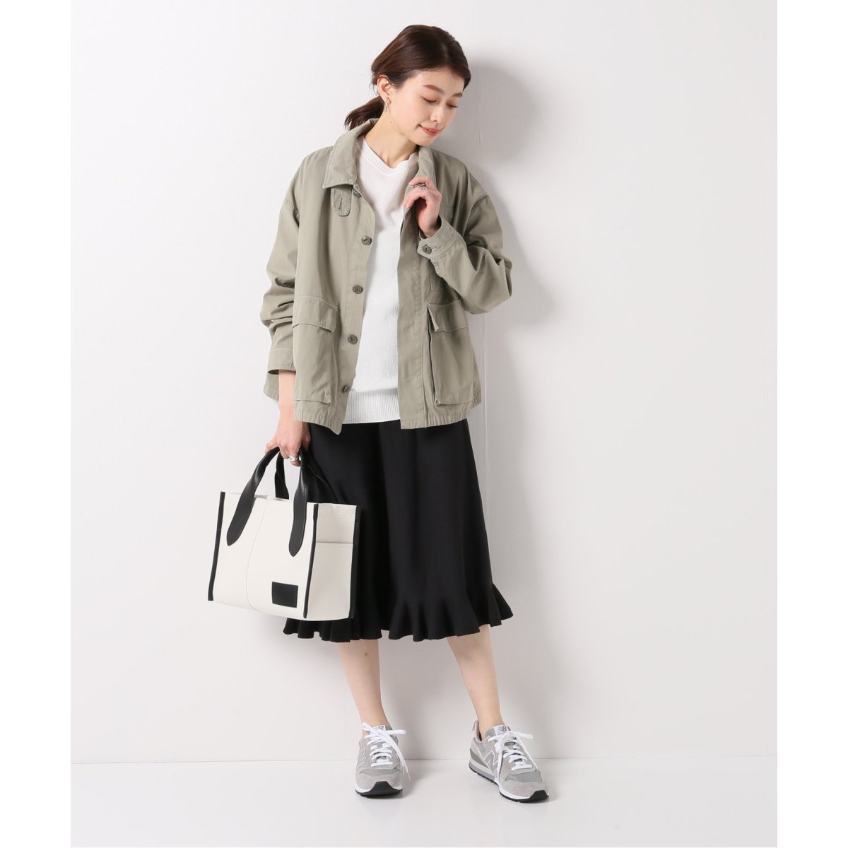 TICCA/ティッカ】別注ミリタリージャケット | イエナ(IENA) | マルイ