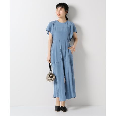 PHOTOCOPIEU/フォトコピュー】4 pocket ワンピース | イエナ(IENA 