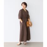 サッカーストライプフォルムワンピース | イエナ(IENA) | マルイウェブ 