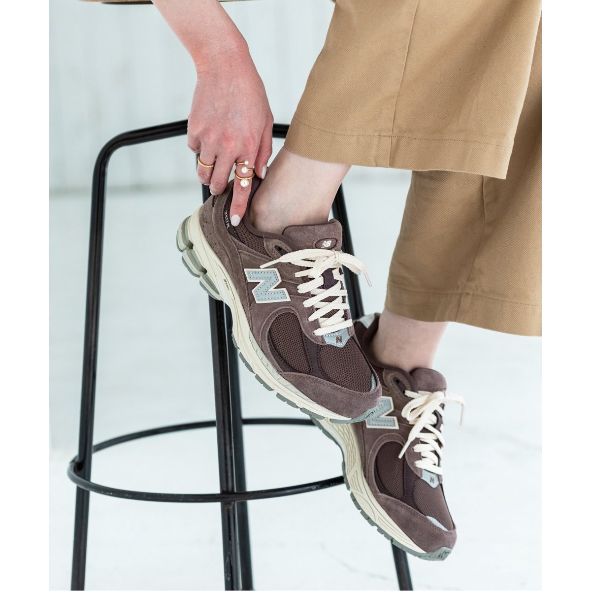 美品　ニューバランス new balance M2002R HD 24cm NEW BALANCE(ニューバランス) / M2002R HD/ローカットスニーカー