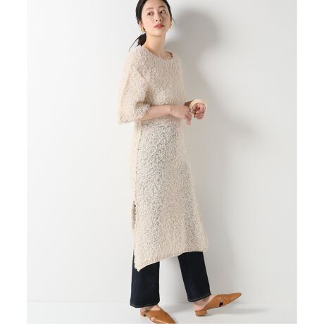 babaco/ババコ】GIMA cottonワンピース | イエナ(IENA) | マルイウェブ  