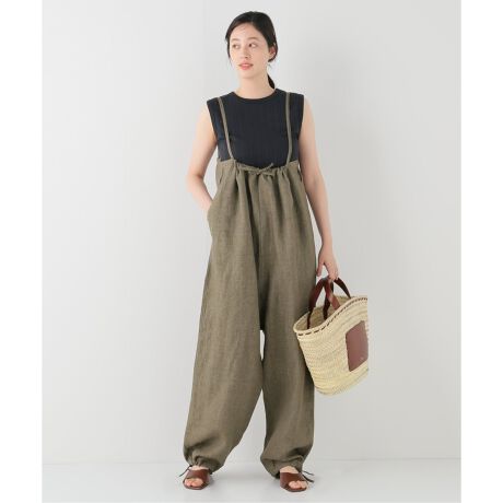 Cellar Door / セラードアー】 2wayリネンパンツ | イエナ(IENA  