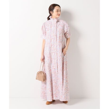 Thierry Colson/ティエリーコルソン】VENETIA POPLINワンピース  