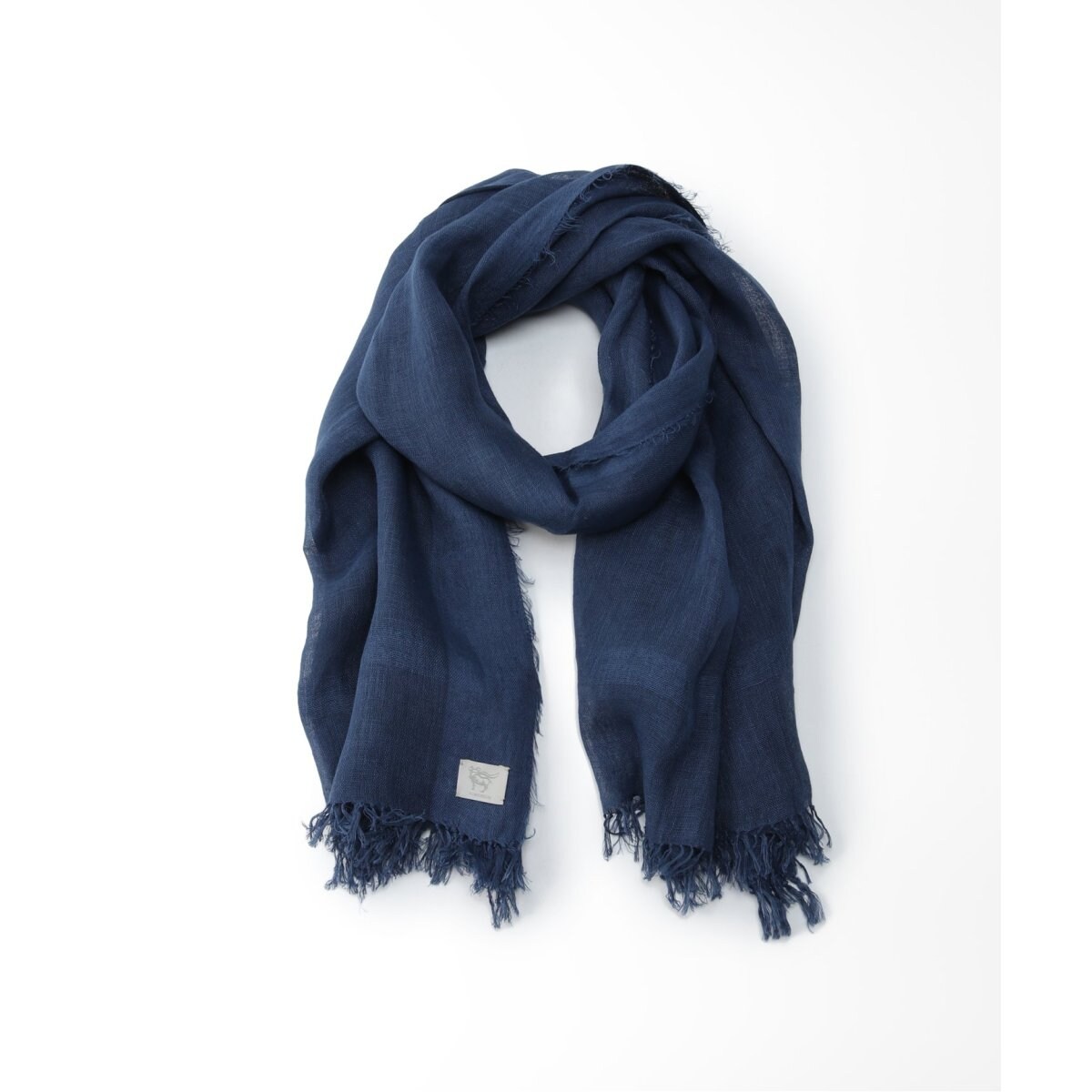 NIM NIM DUAI/ニムニムデュアイ】リネンガーゼストール | イエナ(IENA