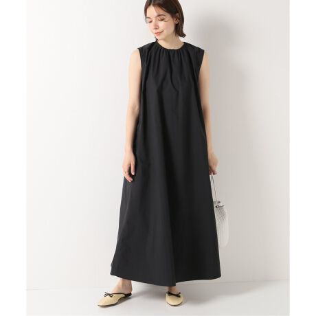 STUDIO NICHOLSON/スタジオ ニコルソン】ギャザーワンピース | イエナ  