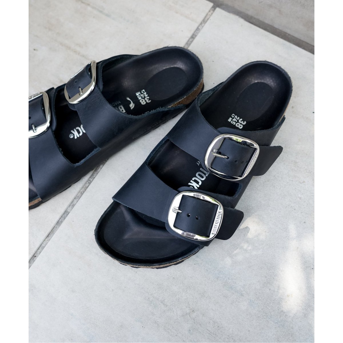 BIRKENSTOCK＞アリゾナ エクスクイジット/サンダル38