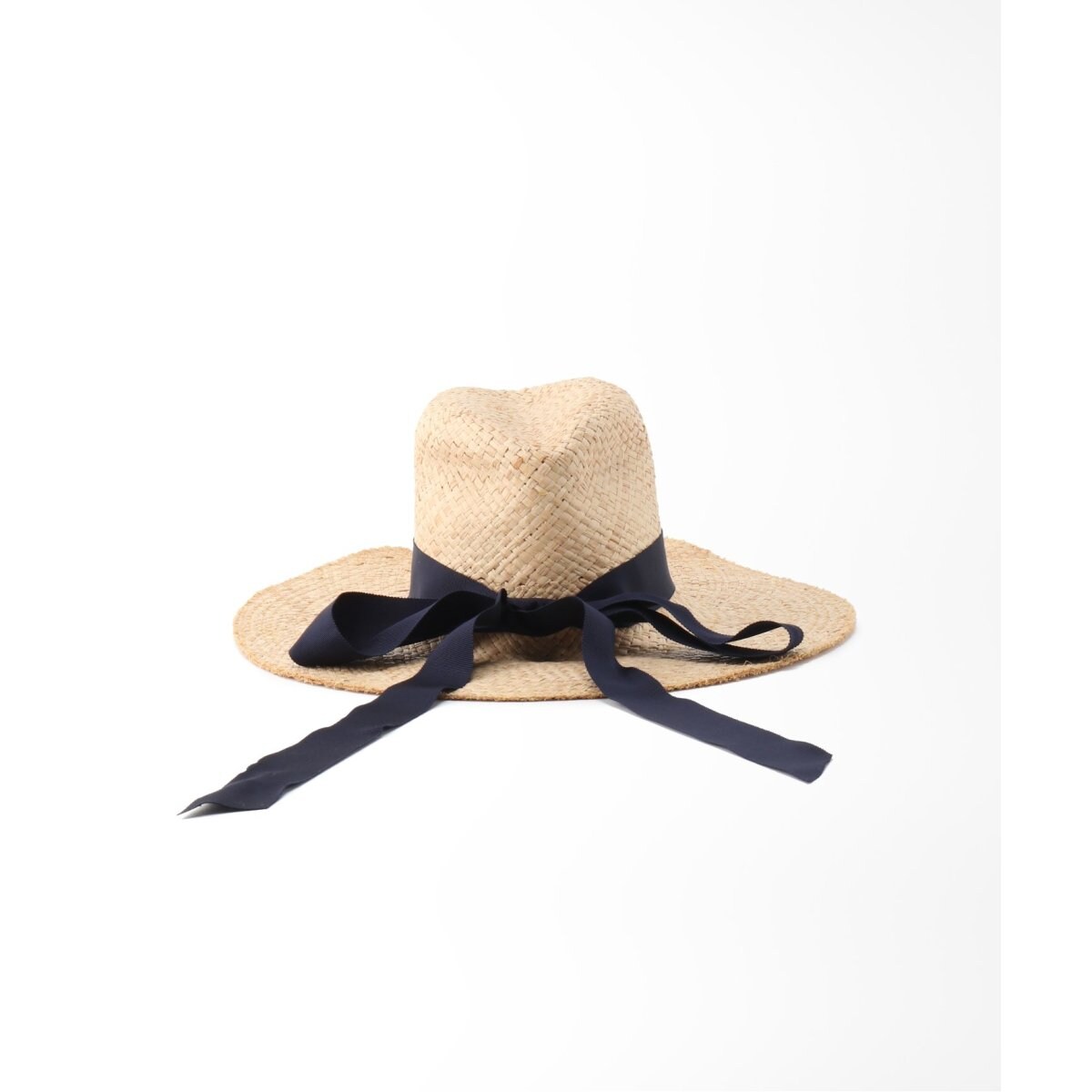 人気商品！】 新品 plage キャメル ハット AID FIRST HAT LOLA 麦わら