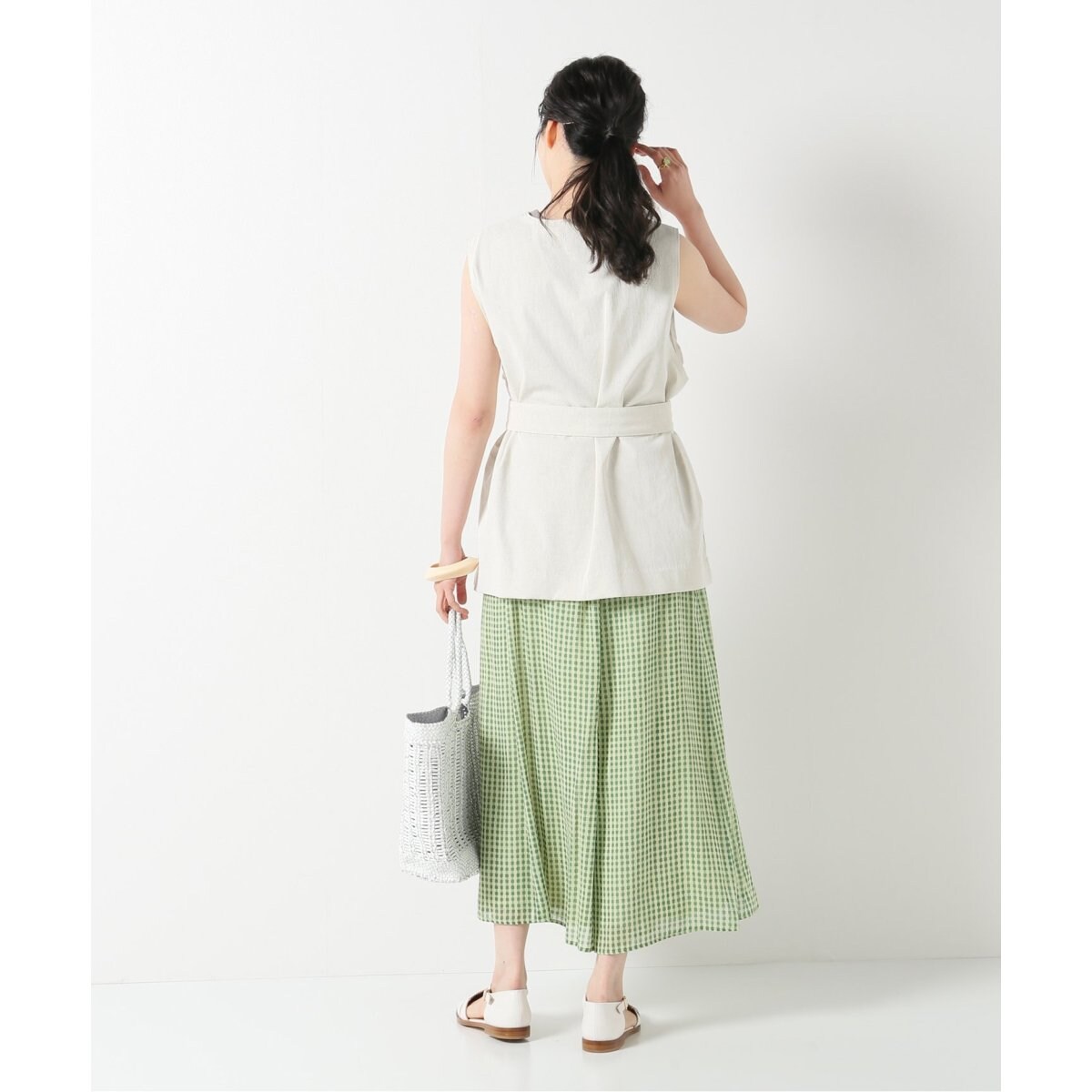 IENA A PUPIL ア ピューピル　Vネックベスト A PUPIL/ア ピューピル】Vネックベスト | イエナ(IENA) | マルイ