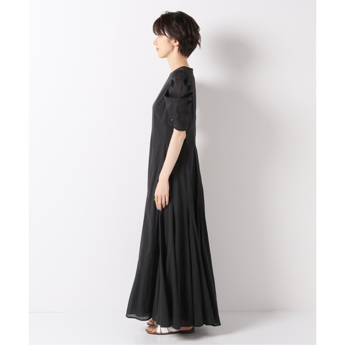 新品☆MARIHA マリハ　セレナーデ ドレス ブラック 36 MARIHA(マリハ) セレナーデのドレス (長袖) Black シティー