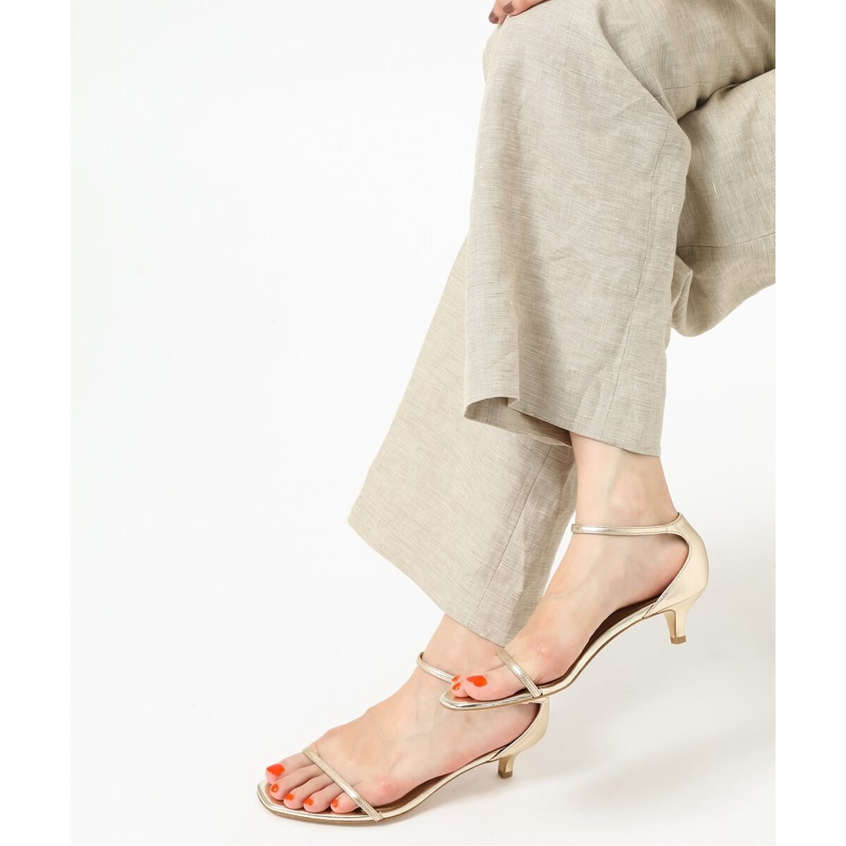 IENA イエナ 2strap sandals IENA 2strap sandals | イエナ(IENA) | マルイウェブチャネル