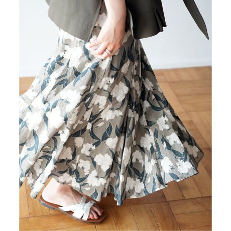 MARIHA/マリハ】夢見るマーメイドのスカート | イエナ(IENA) | マルイ  