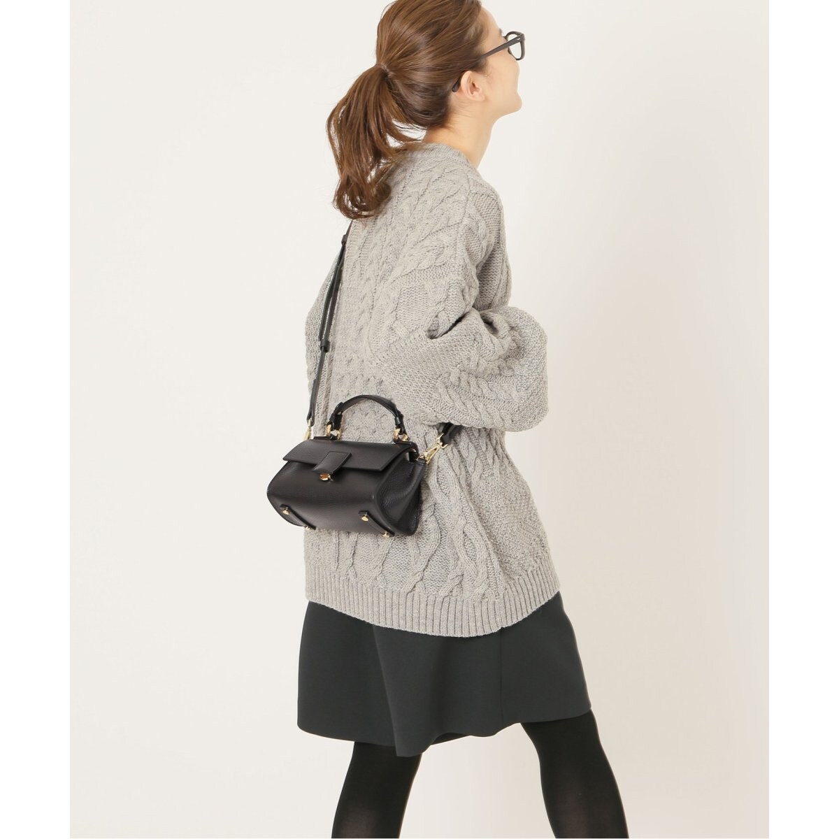 イエナ 【LORISTELLA/ロリステッラ】別注BETH ミニショルダー IENA（イエナ）の「【LORISTELLA/ロリステッラ】別注BETH ミニ