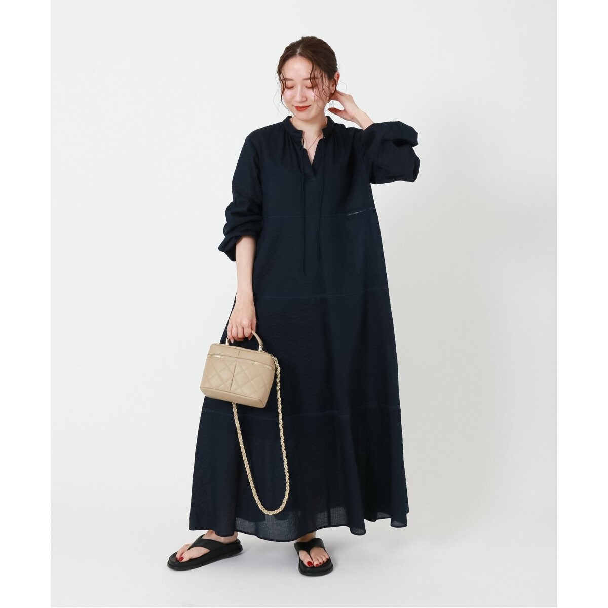 IENA ワンピース cc007-29466-03b.jpg?basethum=225