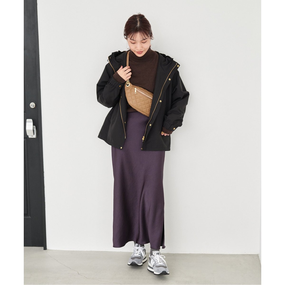 タフタフーデットブルゾン | イエナ(IENA) | マルイウェブチャネル