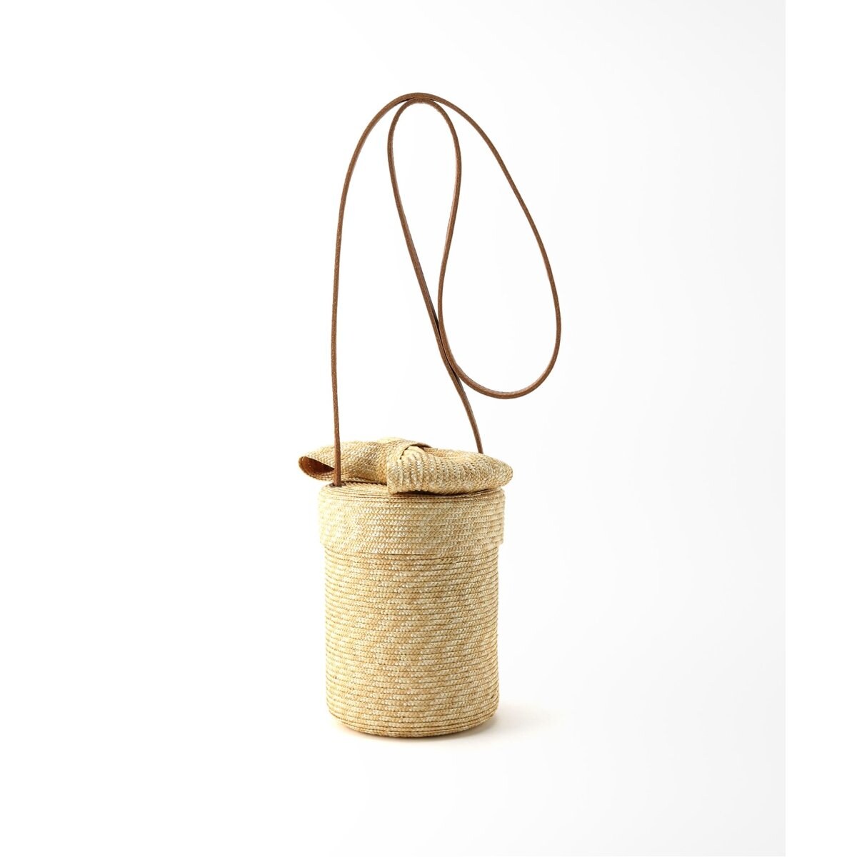 バッグ LUDLOW Ribbon basket LUDLOW/ラドロー】Ribbon basketバッグ | イエナ(IENA) | マルイウェブ
