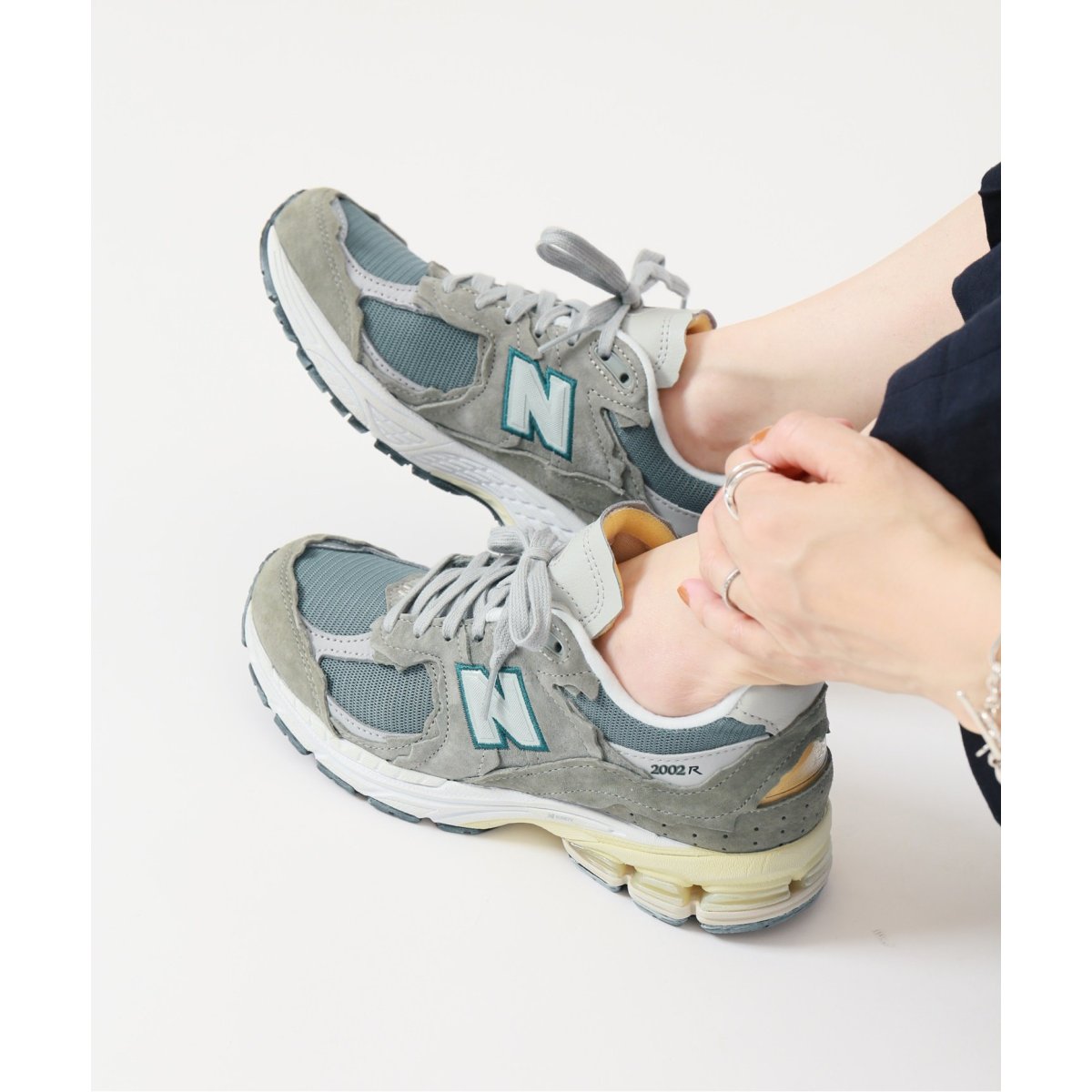 New Balance M2002RDD 27.0cm NB 2002R Protection Pack M2002RDD 27.0 
