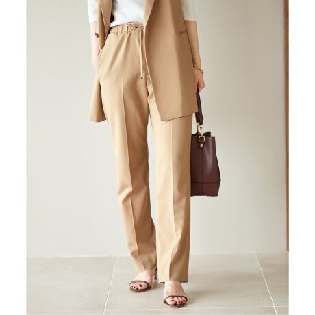 センタープレスイージーパンツ | イエナ(IENA) | マルイウェブチャネル 