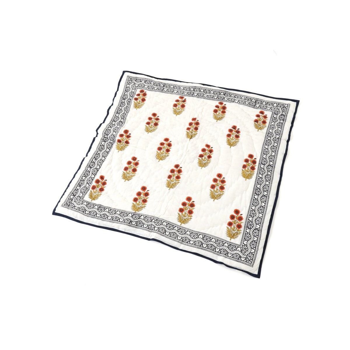 SZ Blockprints/エスゼットブロックプリント】Babyブランケット
