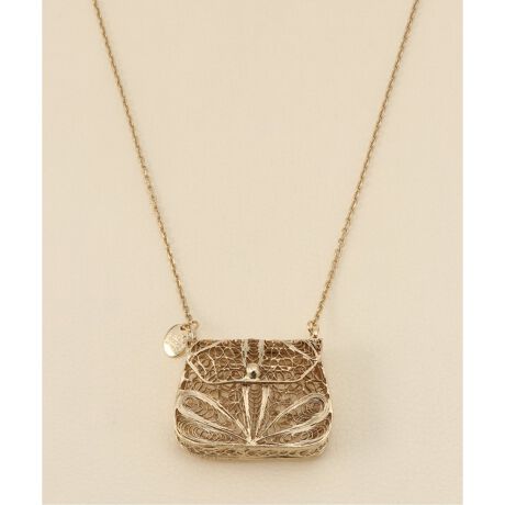 Junco Paris/ジュンコパリ】ミニBagネックレス | イエナ(IENA