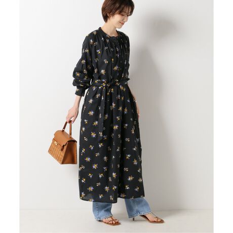 BAUM UND PFERDGARTEN/バウム ウンド ヘルガーデン】フラワープリント  