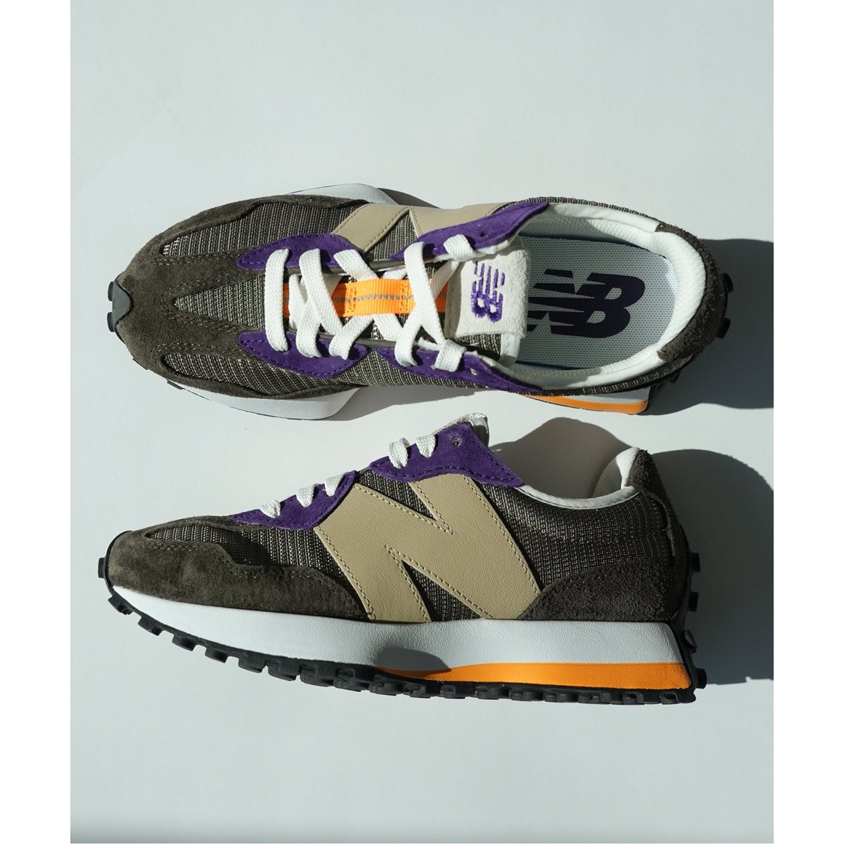 新品未使用] NEW BALANCE MS327DO 24.5 【公式通販】