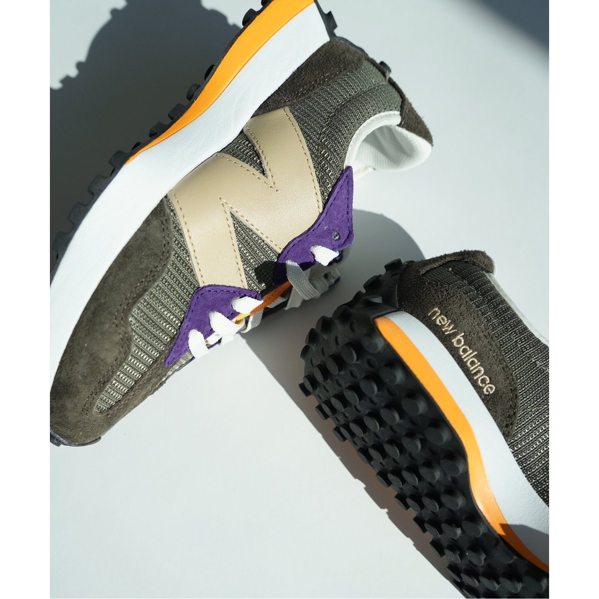 NEW BALANCE/ニューバランス】 MS327DO | イエナ(IENA) | マルイウェブ