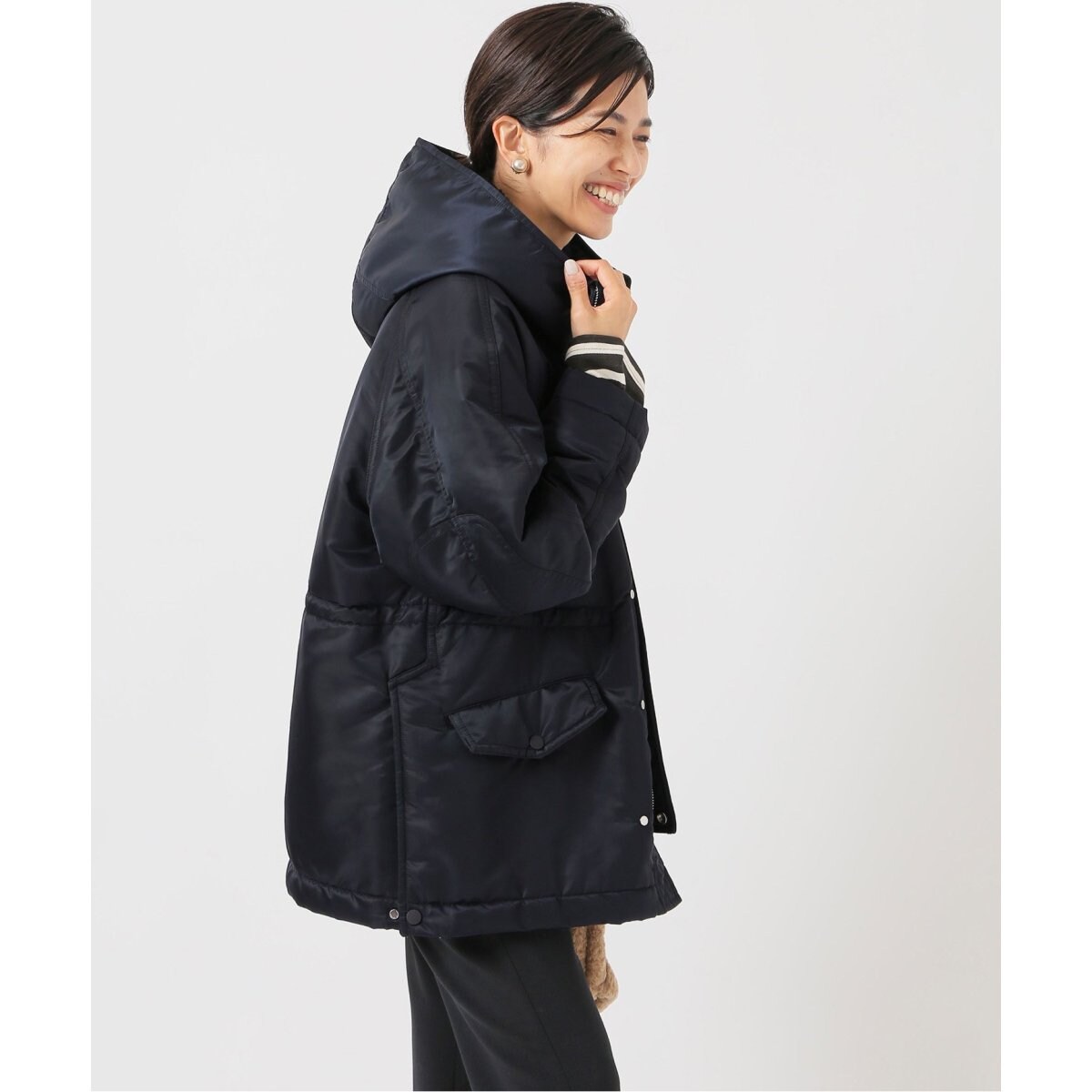 UPPER HIGHTS/アッパーハイツ】 別注 THE SU-3B | イエナ(IENA