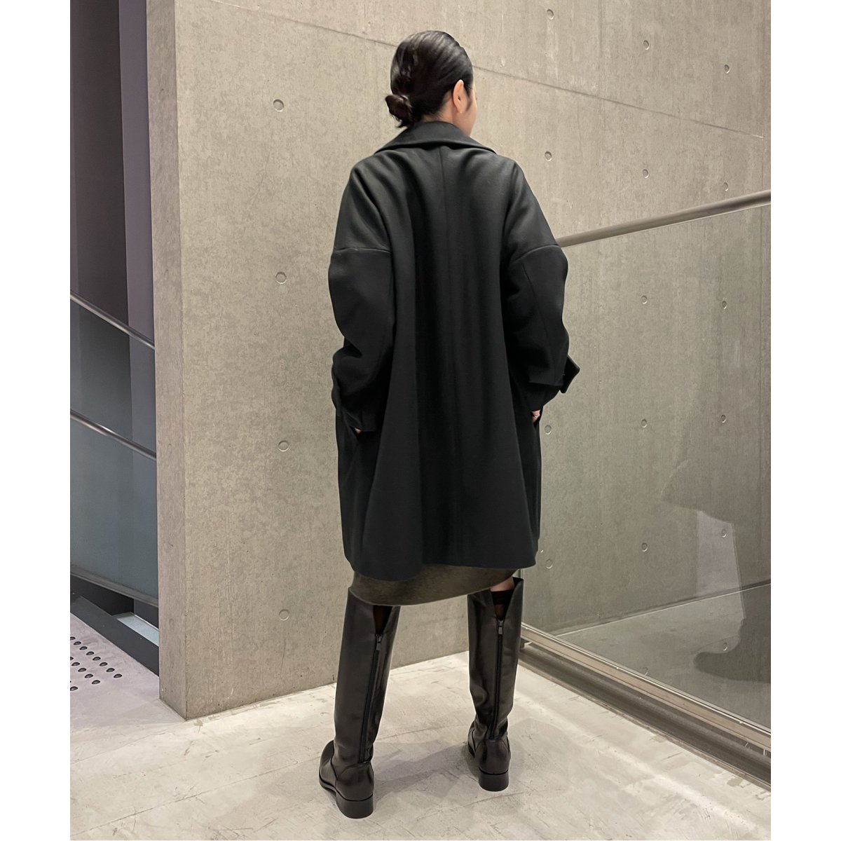 ⭐︎お値下げ中　IENA CORSO ROMA/コルソローマ　ロングブーツ CORSO ROMA,9 特別プライス 30%OFF ROMA9 コルソローマ ロング