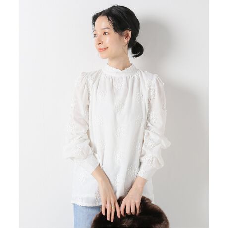 Precious blouse FLOLOVE PARIS Preciousブラウス