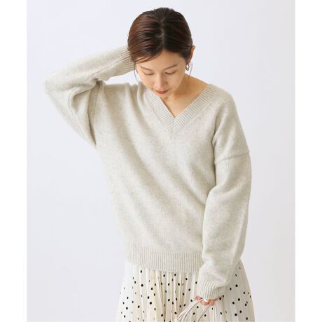 イエナ AQUAクループルオーバー ナチュラルB イエナ AQUA アクアクルー  