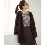 フォックスカシミヤ Vネックカーディガン | イエナ(IENA) | マルイ  