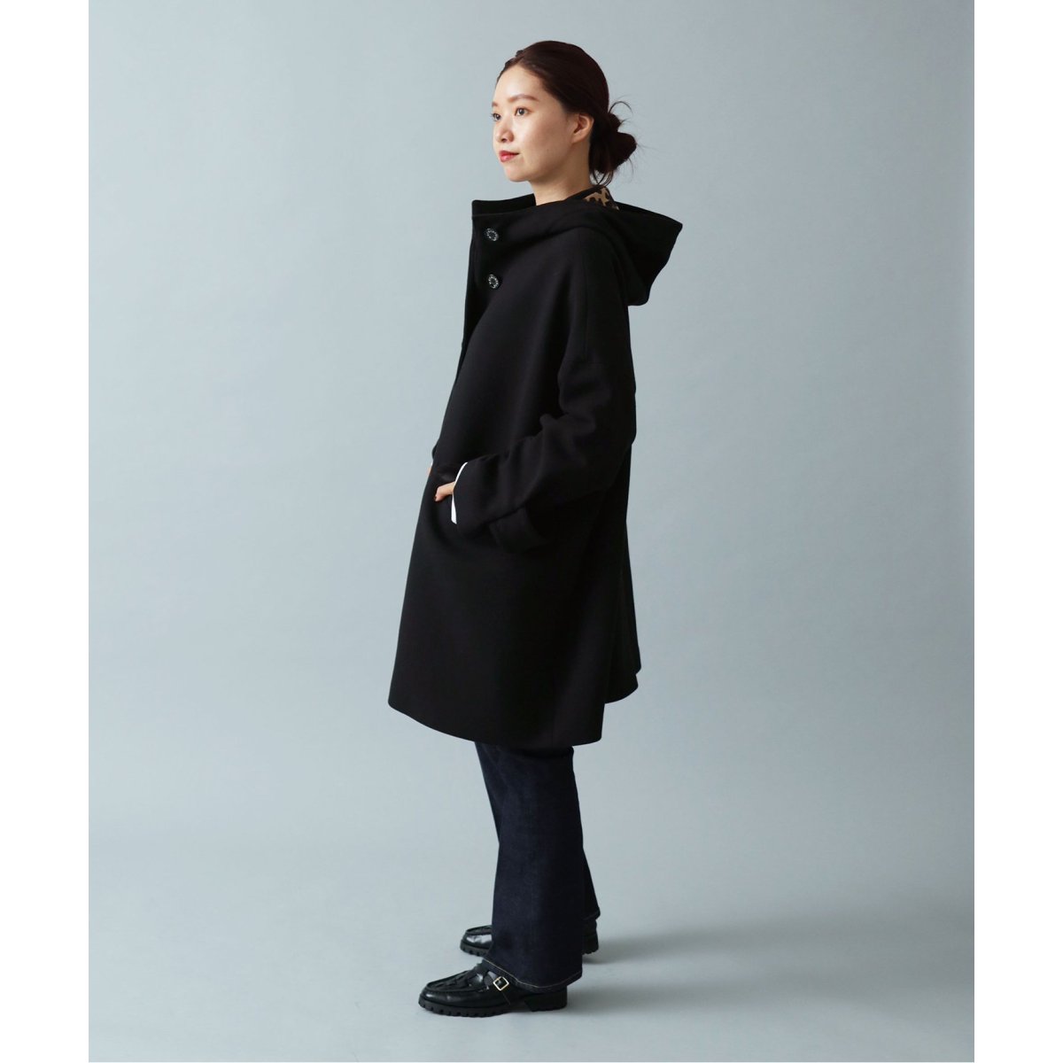 MACKINTOSH/マッキントッシュ】HUMBIE HOOD | イエナ(IENA