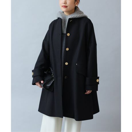 予約》【MACKINTOSH/マッキントッシュ】別注HUMBIE NOCOLLAR L 