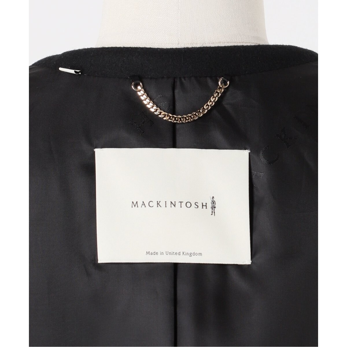 値下げIENA別注マッキントッシュHUMBIE ブラック（11.24〜出品停止） 楽天市場】【MACKINTOSH/マッキントッシュ】別注 NEW HUMBIE ロング