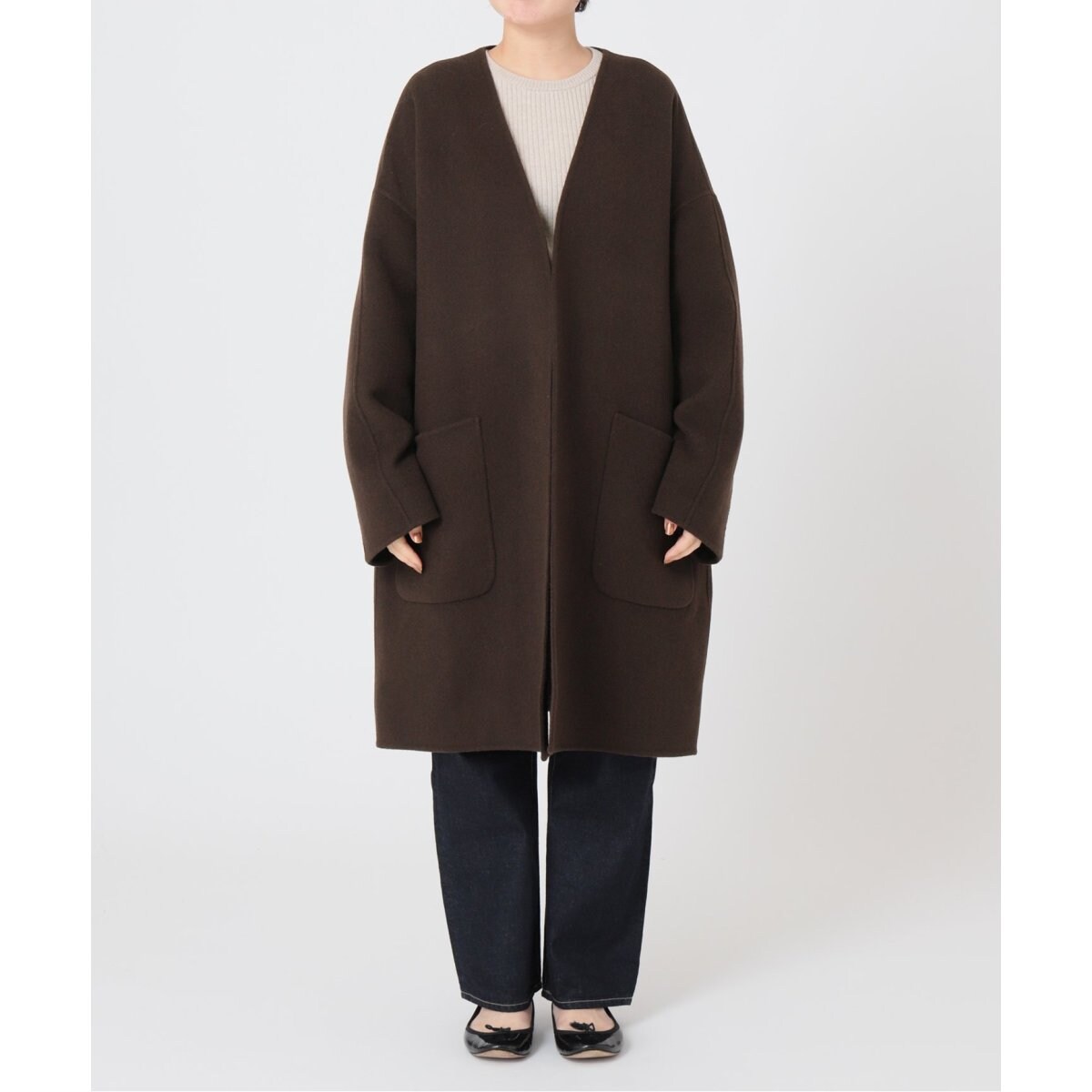 MANTECO PURE リバーハーフコート | イエナ(IENA) | マルイウェブチャネル