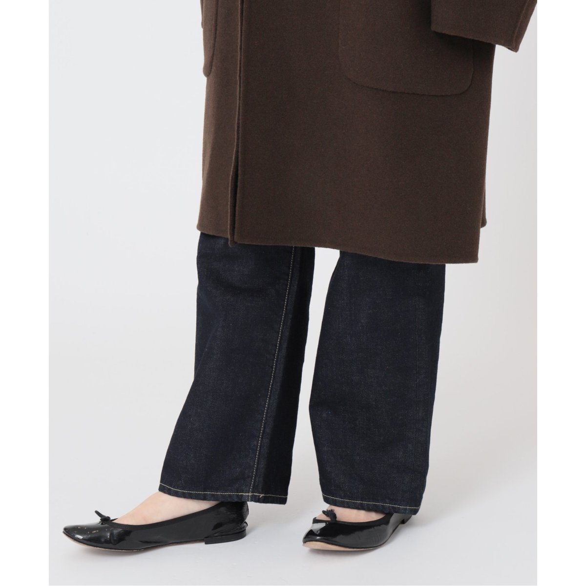 MANTECO PURE リバーハーフコート | イエナ(IENA) | マルイウェブチャネル