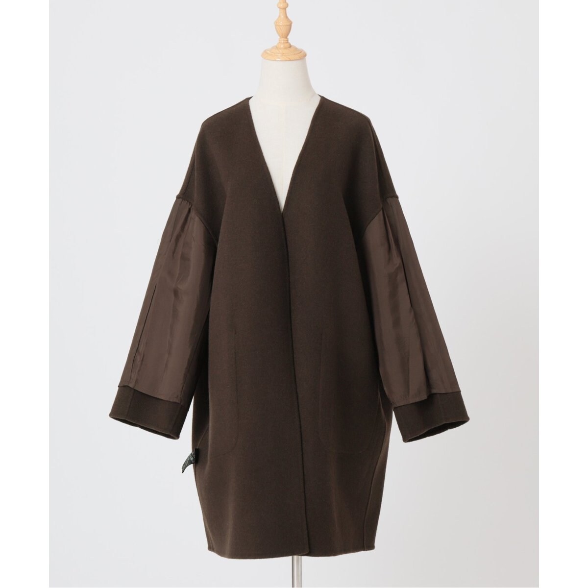 MANTECO PURE リバーハーフコート | イエナ(IENA) | マルイウェブチャネル